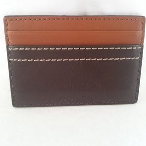 Slim Card Case